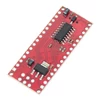 Kép 3/4 - NANO168 V3.0 ATmega168 CH340G, mini USB