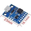 Kép 4/5 - Tiny85 / 16 Mhz / ATTiny85 cpu / 6kbyte