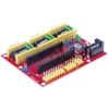 Kép 2/2 - CNC Shield V4 3 tengelyes, gravírozó,3D nyomtató arduino nano
