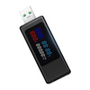 USB teszter, Volt, Amper, Kapacitás, 3 in 1 KWS-V30
