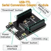 Kép 5/5 - ESP32 - Cam  8 MB ram, wifi + BT + programozó interfész