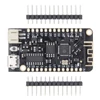 Kép 1/4 - ESP32 nodemcu V3 + akku csatlakozó, CH340G, micro usb