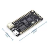 Kép 2/4 - ESP32 nodemcu V3 + akku csatlakozó, CH340G, micro usb