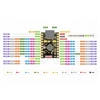 Kép 3/3 - ESP32 C6 Szupermini usb-C