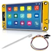 Kép 4/4 - ESP32 Wroom LVGL 3,5&quot;  érintőkijelzős fejlesztőmodul