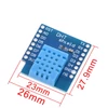 Kép 2/3 - ESP D1 mini DHT11 shield - pára - hő - szenzor