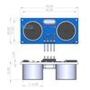 Kép 4/6 - HC-SR04 Ultrahangos távolságmérő szenzor, arduino