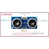 Kép 6/6 - HC-SR04 Ultrahangos távolságmérő szenzor, arduino