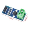 Kép 3/5 - GY-712 Árammérő szenzor Arduino (ACS712ELCTR-30A-T) -30A - +30A DC,AC
