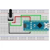 Kép 4/4 - CJMCU-103 Forgásszögérzékelő Potenciométer Modul