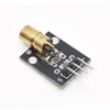 Kép 2/4 - KY 008 Lézer modul 650 nm 5V 5mW
