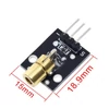 Kép 4/4 - KY 008 Lézer modul 650 nm 5V 5mW