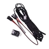 Kép 1/3 - NTC-10k termisztor - hőmérséklet szenzor, 1 méter,vízálló, +arduino modul+dupont vezeték