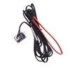 Kép 2/3 - NTC-10k termisztor - hőmérséklet szenzor, 1 méter,vízálló, +arduino modul+dupont vezeték