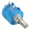Kép 4/5 - Potenciométer 100kΩ 3590S 2 103L axiális; többfordulatú; 2W; ±5%; 6,35mm; huzal