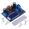 Kép 1/4 - DC-DC konverter HW-140 step up/step down 35W, 5-30V,3A, LCD