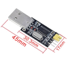 Kép 4/5 - CH340G USB 2.0 - UART (serial - soros) converter