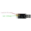 Kép 5/5 - CH340G USB 2.0 - UART (serial - soros) converter
