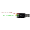CH340G USB 2.0 - UART (serial - soros) converter