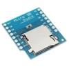 Kép 6/6 - ESP d1 mini microSD shiled