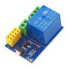 ESP01 relé modul