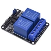 Kép 4/4 - Relé modul 4 portos 5V/220V