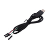 Kép 1/4 - CH340G USB 2.0 - UART (usb-ttl) kábel