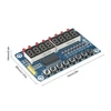 Kép 3/3 - TM1638 kijelző modul