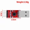 Kép 3/4 - CP2102 USB 2.0 - UART (serial - soros) converter