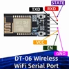 Kép 3/5 - DT-06 WiFi soros átalakító modul, ESP-M2 alapú