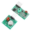 Kép 1/10 - 315MHz RF Adó-vevő modul 1 pár