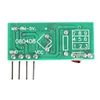 Kép 2/10 - 315MHz RF Adó-vevő modul 1 pár