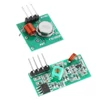 Kép 9/10 - 315MHz RF Adó-vevő modul 1 pár
