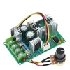 Kép 1/6 - DC Motor fordulatszám vezérlő pwm