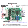 Kép 4/4 - BLDC Brushless DC Motor vezérlő 60W 6-20V