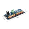 Kép 4/4 - PCA9685 - 16 csatornás 12-bit PWM - Servo motor vezérlő - I2C