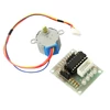 Kép 1/5 - 28BYJ-48 5 Volt Stepper motor+ULN2003 vezérlő