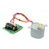 Kép 2/5 - 28BYJ-48 5 Volt Stepper motor+ULN2003 vezérlő
