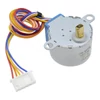 Kép 3/5 - 28BYJ-48 5 Volt Stepper motor+ULN2003 vezérlő
