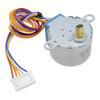 Kép 3/5 - 28BYJ-48 5 Volt Stepper motor+ULN2003 vezérlő
