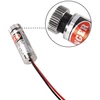 Kép 2/3 - 650nm 5mW piros lézermodul