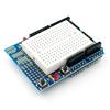 Kép 2/6 - Arduino uno proto shield+breadmoard(170 lyukas)