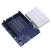 Kép 3/6 - Arduino uno proto shield+breadmoard(170 lyukas)