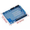 Kép 4/6 - Arduino uno proto shield+breadmoard(170 lyukas)