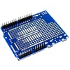 Kép 6/6 - Arduino uno proto shield+breadmoard(170 lyukas)