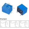 Kép 3/3 - Relé 5V/220V