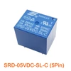 Kép 1/3 - Relé 5V/220V