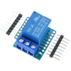 Kép 2/4 - Relé modul ESP D1 minihez 3,3/220 volt