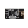 Kép 2/3 - NRF24L01+ adóvevő modul, 2.4-2.5 GHz