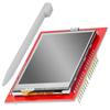 Kép 1/4 - 2,4&quot; színes TFT lcd érintő kijelző, 240x320 , touchscreen